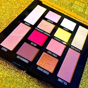 BNIB Maybelline Lemonade Eyeshadow Palette